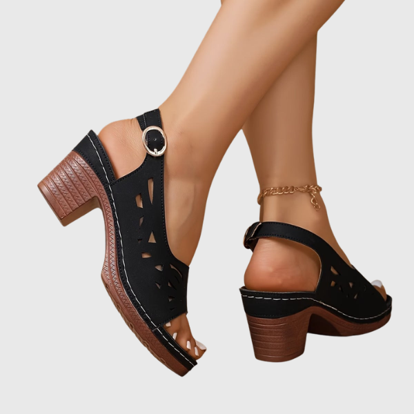 Daria | Bequeme Damen-Sandalen