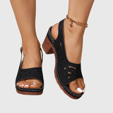 Daria | Bequeme Damen-Sandalen