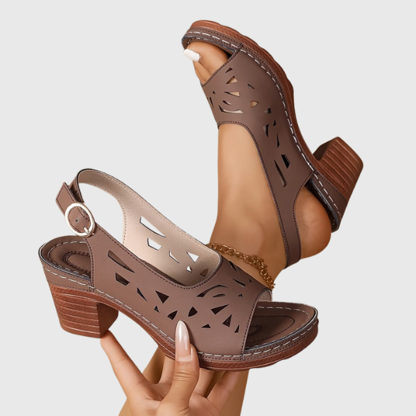 Daria | Bequeme Damen-Sandalen