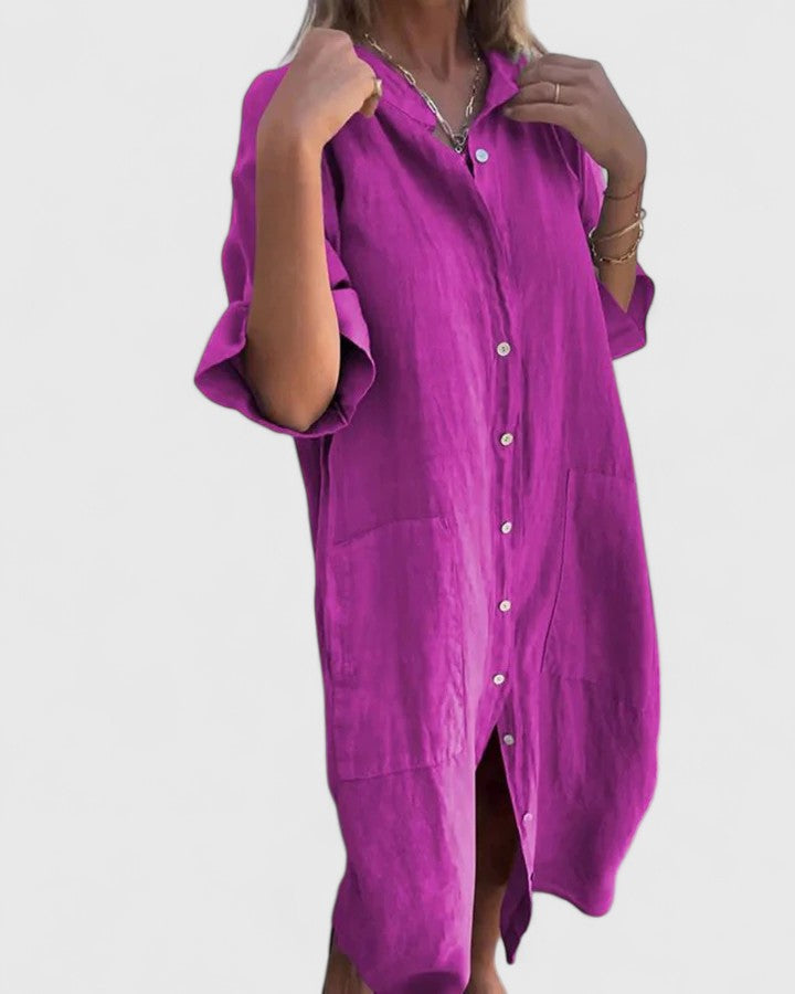 Gemma | Elegantes Kleid