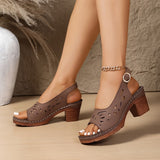 Daria | Bequeme Damen-Sandalen