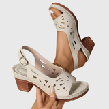 Daria | Bequeme Damen-Sandalen