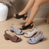 Daria | Bequeme Damen-Sandalen