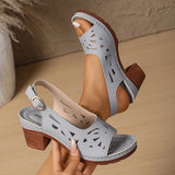Daria | Bequeme Damen-Sandalen