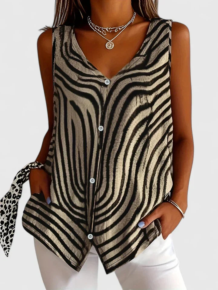 Edna | Elegante Bluse