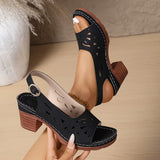Daria | Bequeme Damen-Sandalen