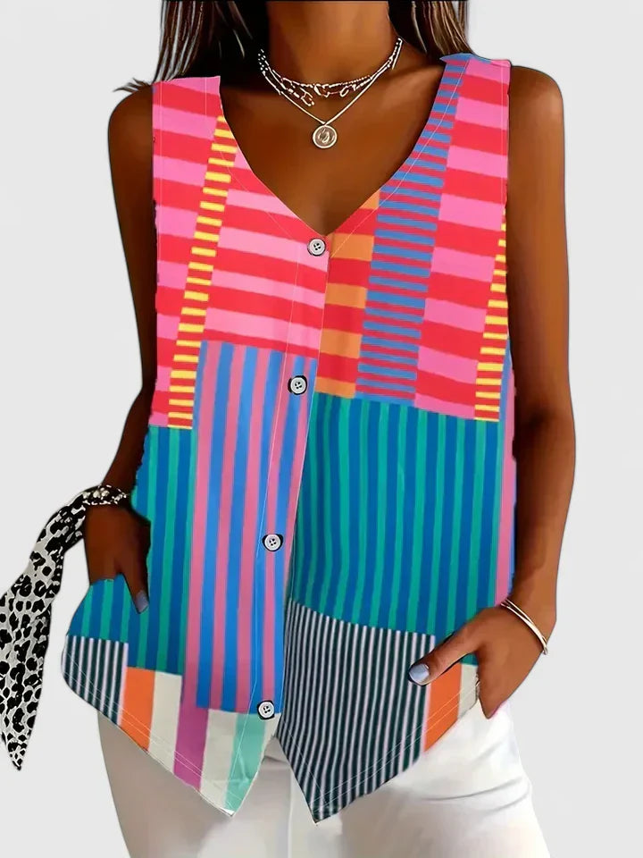 Edna | Elegante Bluse