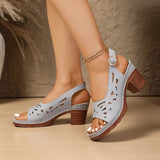 Daria | Bequeme Damen-Sandalen