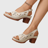 Daria | Bequeme Damen-Sandalen