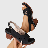 Daria | Bequeme Damen-Sandalen