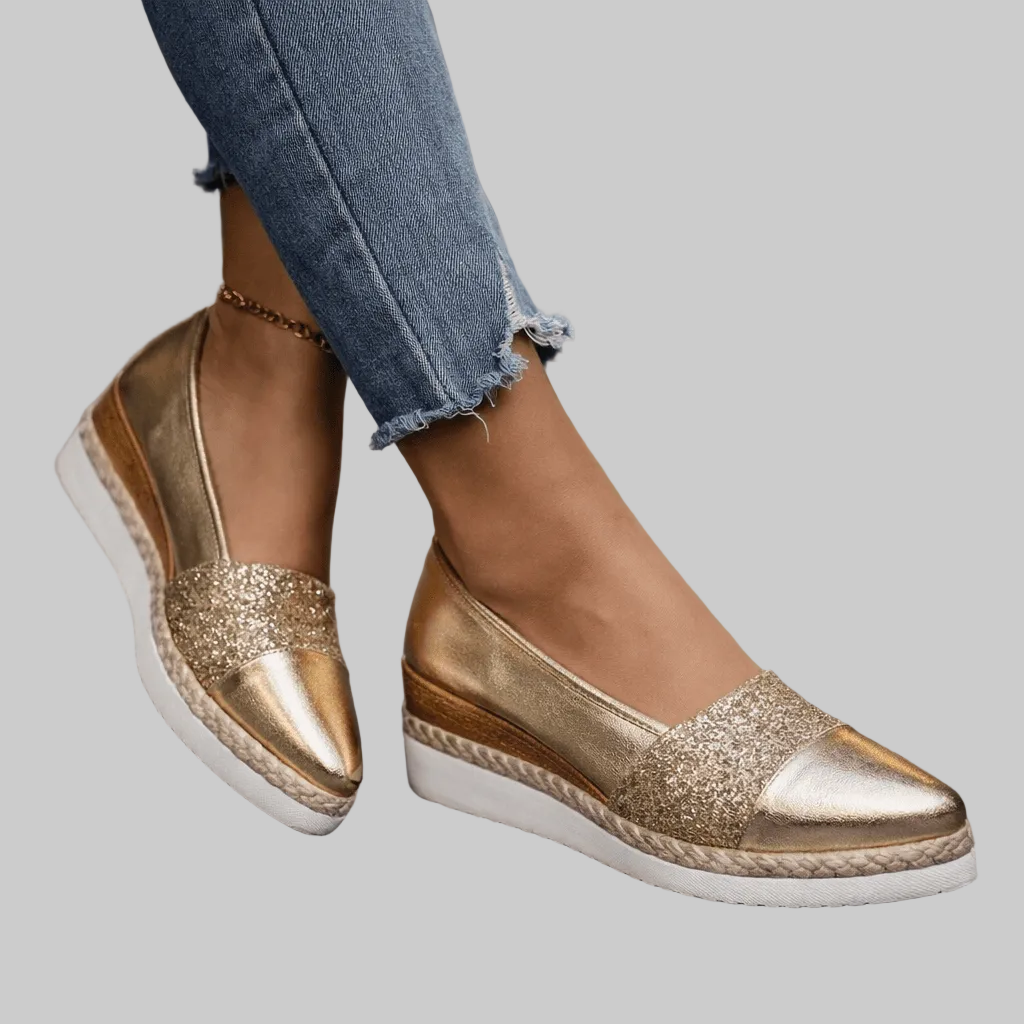 Elvaria | Glow Wedge