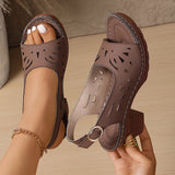 Daria | Bequeme Damen-Sandalen