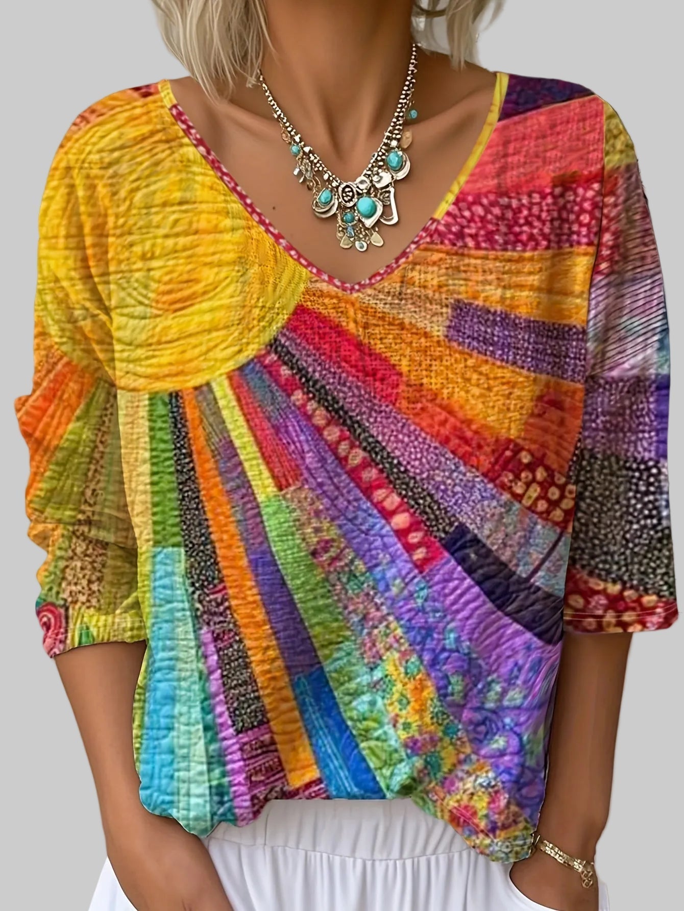 Althea | Leichtes Sommer-T-Shirt