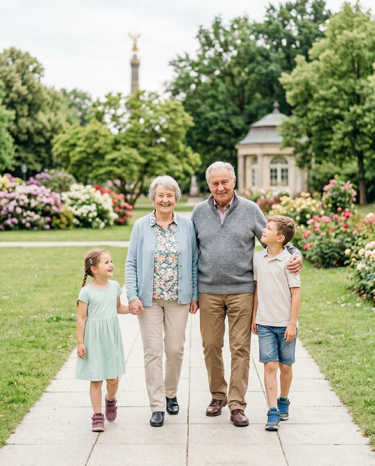 Ein Abschied, der uns nicht leichtfällt