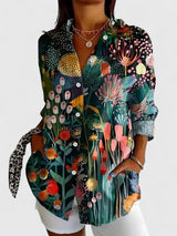 Christelle | Elegante Bluse