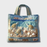 Amelia | Handgemachte weiche Alltagstasche