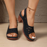 Daria | Bequeme Damen-Sandalen