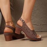 Daria | Bequeme Damen-Sandalen