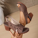 Daria | Bequeme Damen-Sandalen