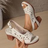 Daria | Bequeme Damen-Sandalen