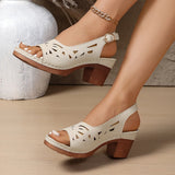 Daria | Bequeme Damen-Sandalen