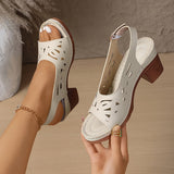 Daria | Bequeme Damen-Sandalen